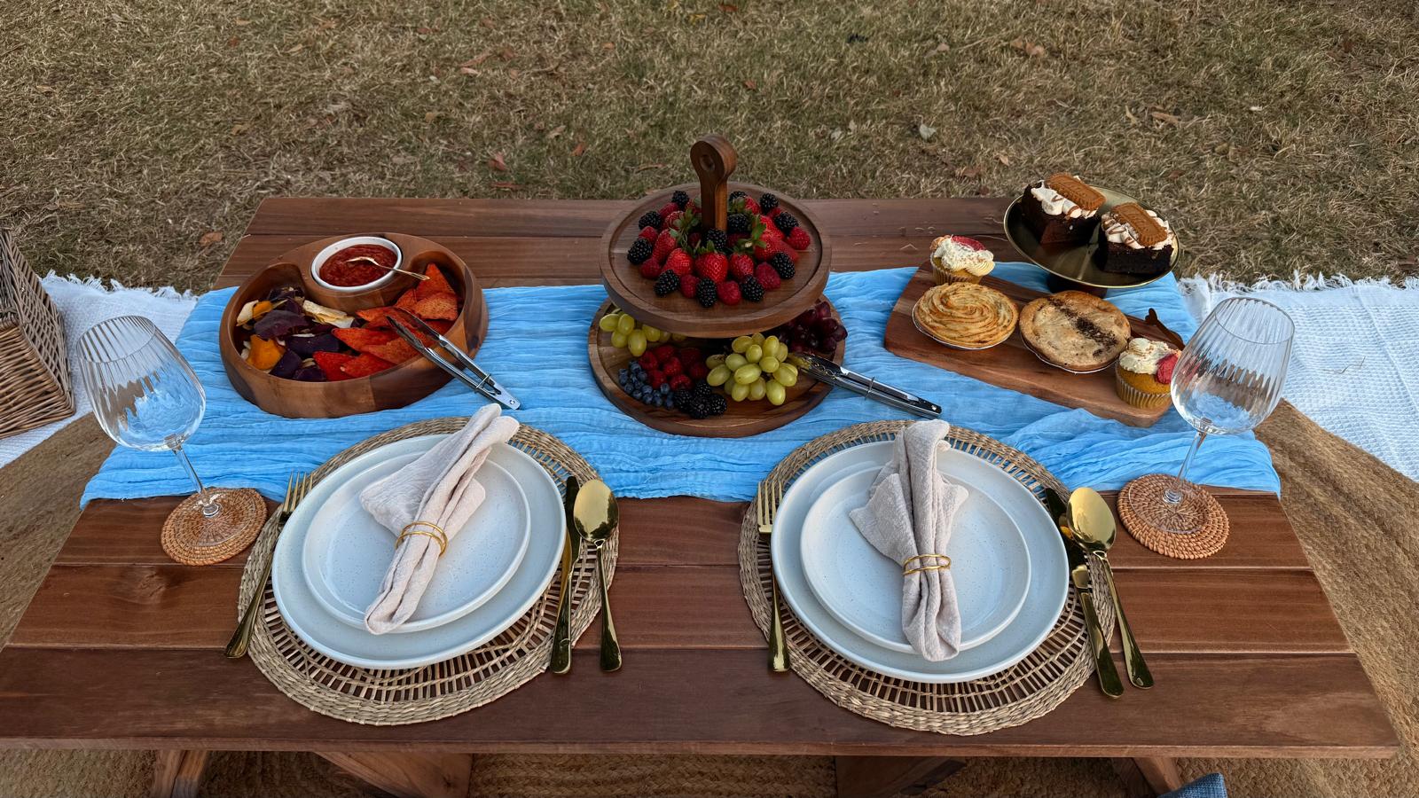 Signature Ever After picnic hamper